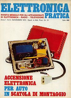 rivista Elettronica Pratica